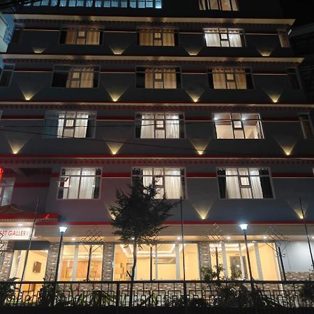 Hotel Tibet Gallery Gangtok Exteriér fotografie
