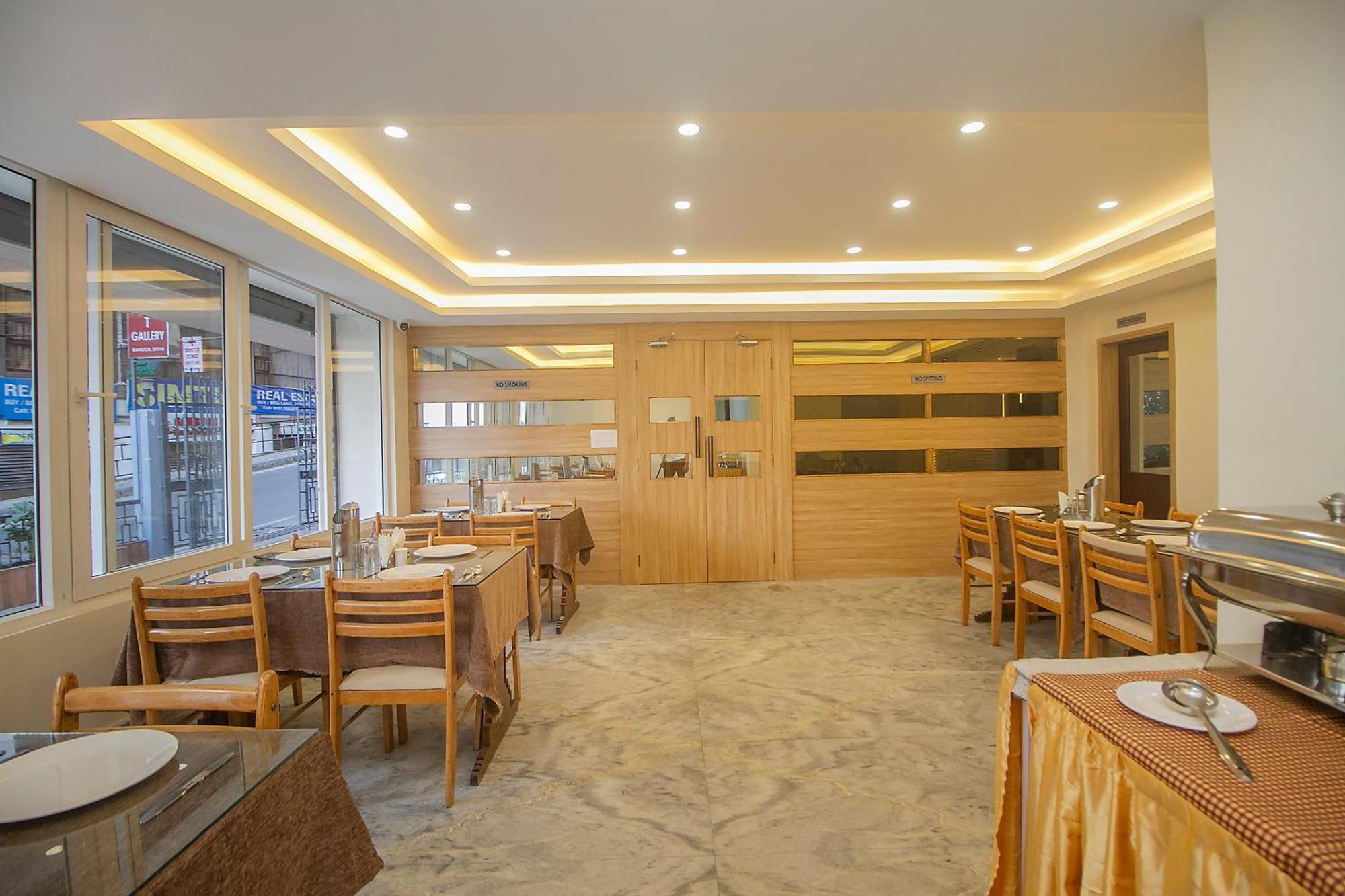 Hotel Tibet Gallery Gangtok Exteriér fotografie