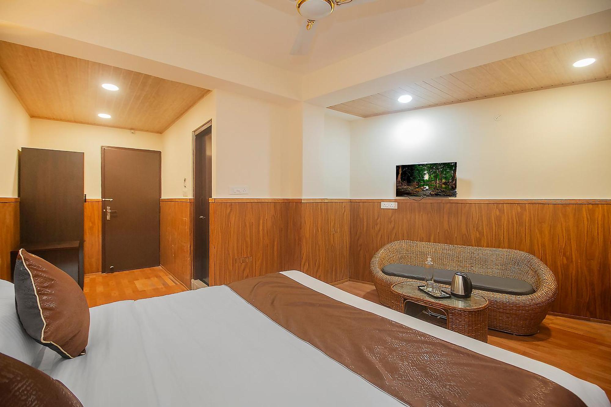 Hotel Tibet Gallery Gangtok Exteriér fotografie