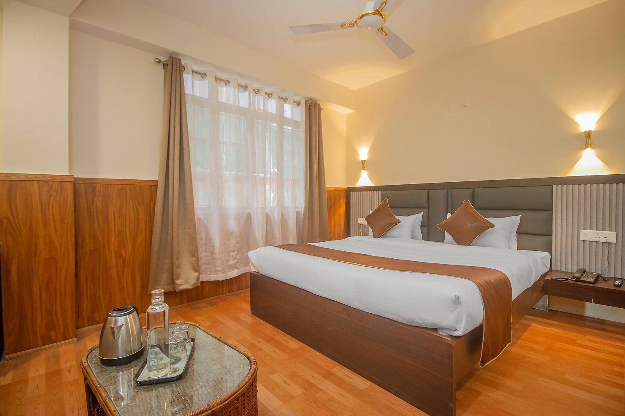 Hotel Tibet Gallery Gangtok Exteriér fotografie