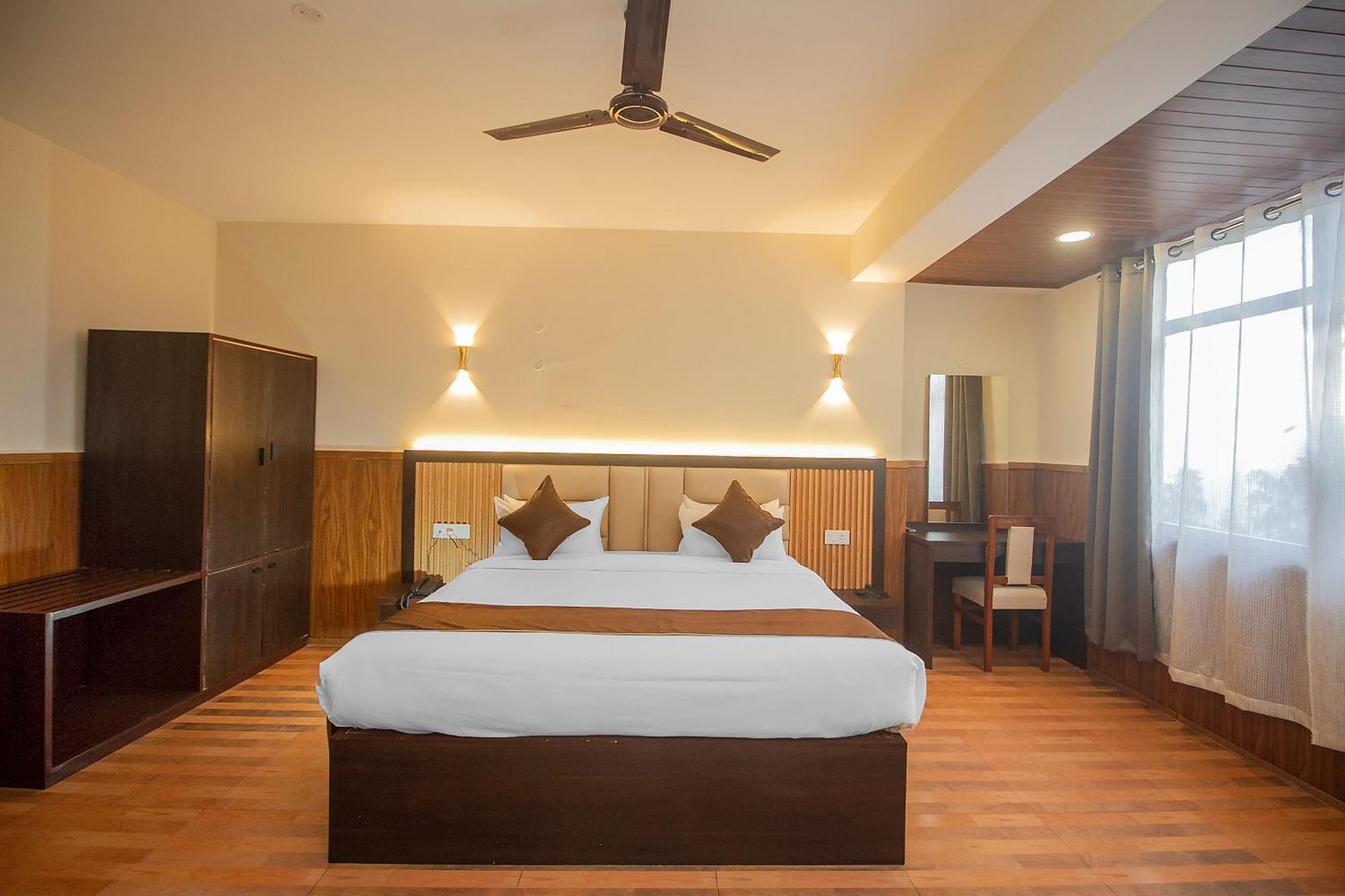 Hotel Tibet Gallery Gangtok Exteriér fotografie