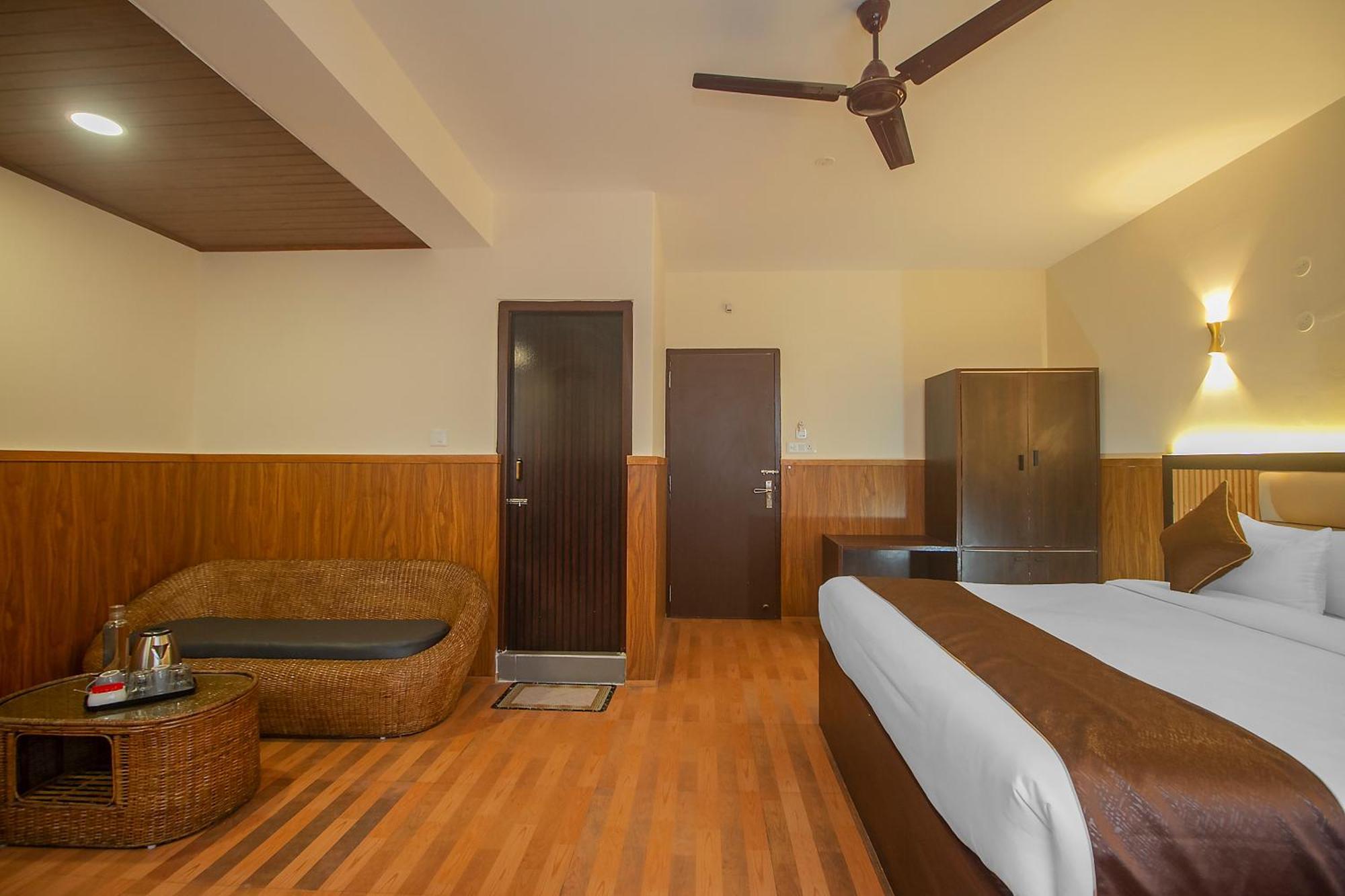 Hotel Tibet Gallery Gangtok Exteriér fotografie