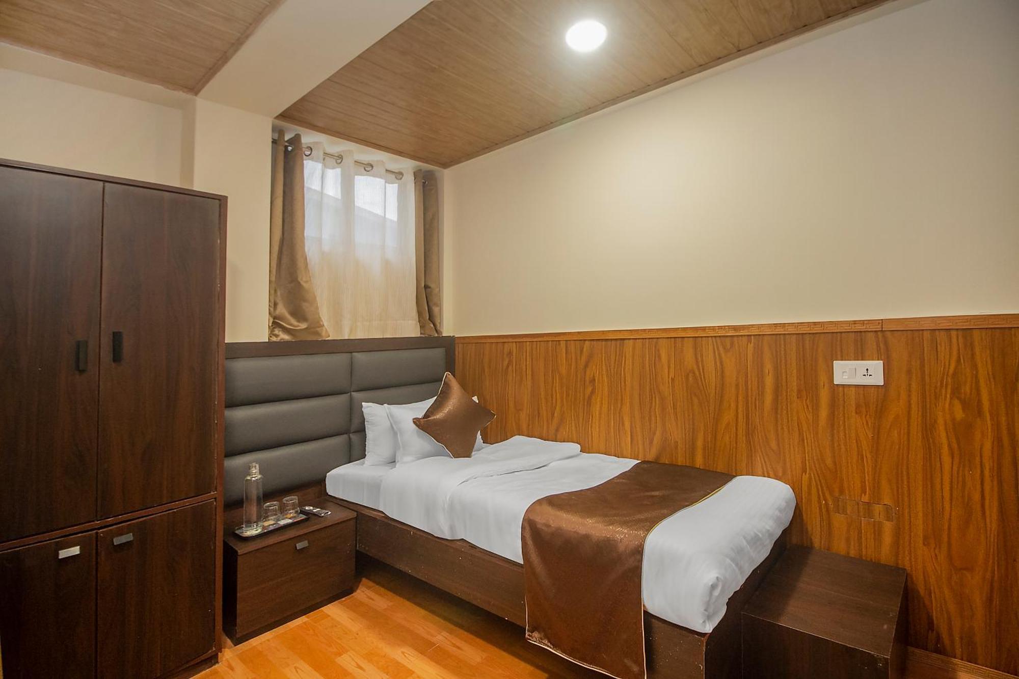 Hotel Tibet Gallery Gangtok Exteriér fotografie